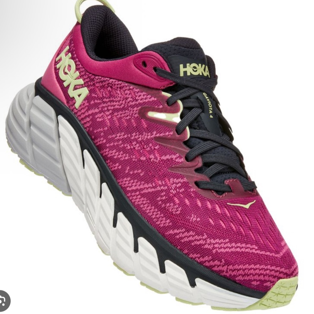 Hoka Gaviota 4 Women Sz 8B